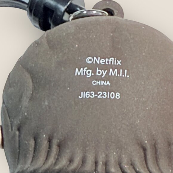 Stranger Things 3" Figural Bag Clip Series 2 Eleven - Picture 3 of 3